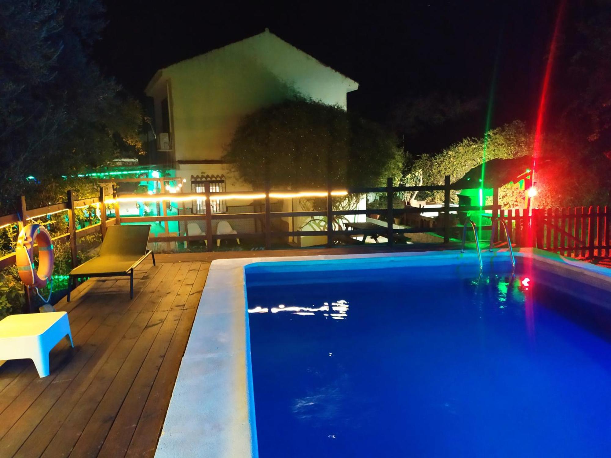 Casa Rural La Milla Verde Malaga Exterior photo