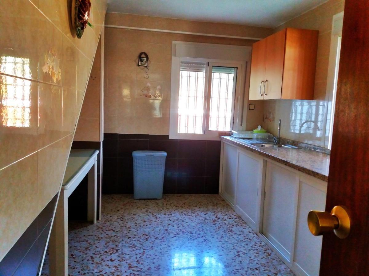 Casa Rural La Milla Verde Malaga Exterior photo