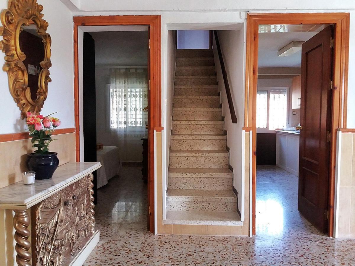 Casa Rural La Milla Verde Malaga Exterior photo